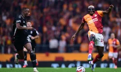 Galatasaray - Beşiktaş derbisinde kazanan çıkmadı