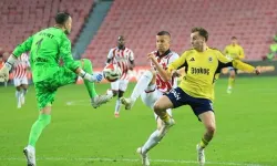 Fenerbahçe fırsat tepti: Samsun'da kazanan yok!
