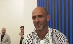 İsrail zulmüne tanıklık eden İtalyan aktivist Müslüman oldu