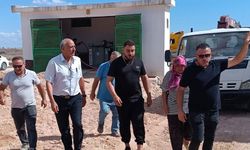 Aygün Kırsal Kesim Arsalarında Elektrik Altyapı Projesi Başladı