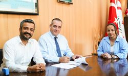 Califorian ve Cyprus Constructions'dan 5000 Fidanla Yeşil Geleceğe Destek