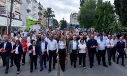 Başkent Lefkoşa’da “Cumhuriyet Korteji” düzenlendi…