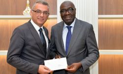 Cumhurbaşkanı Tufan Erhürman, Guterres’e mektup gönderdi