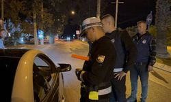 Trafik Denetimlerinde 374 Sürücü Rapor Edildi, 30 Araç Trafikten Men Edildi