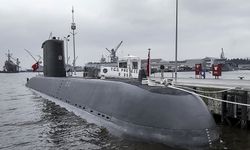 Türk Deniz Kuvvetlerine bağlı gemiler Gazimağusa ve Girne limanlarında halkın ziyaretine açıldı