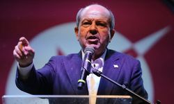 Cumhurbaşkanı ve Tatar, Lefke’de miting düzenledi
