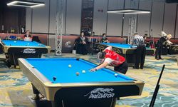 Alara Ghaffari Dünya Şampiyonası’nda