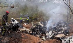 Kenya'da uçak kazası: 11 kişi hayatını kaybetti