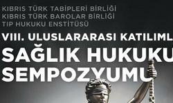 “Sağlık Hukuku Sempozyumu” 17-18 Ekim’de yapılacak