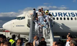 İsrail'in alıkoyduğu 137 aktivist Türkiye'ye getirildi