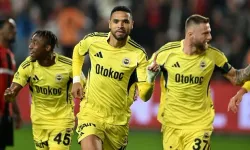 Fenerbahçe, derbi öncesi hata yapmadı: Gaziantep'te farklı galibiyet!