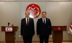 Cumhurbaşkanı Tatar ve Öztürkler, yeni yasama yılının başlaması nedeniyle açıklama yaptı
