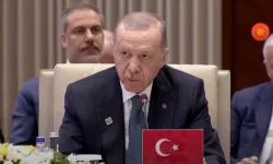 Erdoğan: Türk Devletlerinin KKTC’nin yanında olduklarını müşahede ediyorum