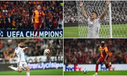 Galatasaray-Beşiktaş derbisinde gözler golcülerde