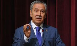 Arınç’tan Tufan Erhürman’a tebrik, Tatar'a eleştiri...