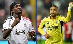 Beşiktaş-Fenerbahçe derbisinde gözler yıldız golcülerde