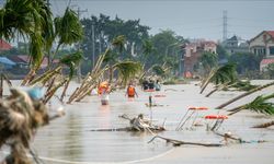 Vietnam'da sel ve heyelanlar nedeniyle 10 kişi öldü