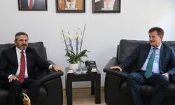 Arıklı: Türkiye ile Bağlarımız Her Geçen Gün Güçleniyor