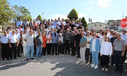 Üstel, Dikmen'de: UBP sahada, halkın içinde, hedefinde güçlü bir KKTC var!