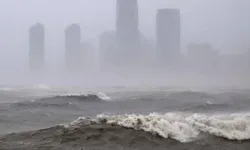 Çin'i Matmo tayfunu vurdu
