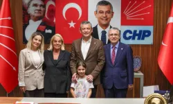 Denktaş ailesi, Özgür Özel ile görüştü