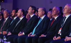 Amcaoğlu, İstanbul’da düzenlenen EVF 2025’e katıldı