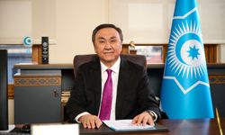 TDT Genel Sekreteri Ömüraliyev’den Cumhurbaşkanı Erhürman’a tebrik