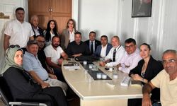UBP, DP ve YDP'den birlik mesajı