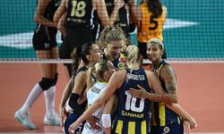 2025 Voleybol Kadınlar Şampiyonlar Kupası Fenerbahçe'nin