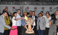 24. Uluslararası Zeytinlik Zeytin Festivali başladı