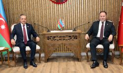 Öztürkler: Azerbaycanlı kardeşlerimizle bayramımızı kutlamak bizi mutlu ediyor