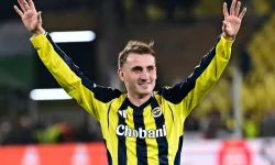 Fenerbahçeli Kerem Aktürkoğlu'ndan tek kelimelik Galatasaray yanıtı
