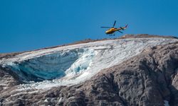 İtalyan Alpleri'nde çığ düşmesi sonucu 5 kişi yaşamını yitirdi