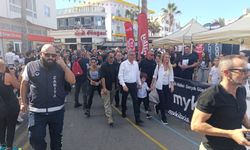 "Pasha Group Girne Yarı Maratonu 2025”, Girne'de yapıldı