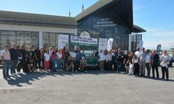 Klasik Otomobil Rallisi’ni Salih-Yonca Çeliker çifti kazandı