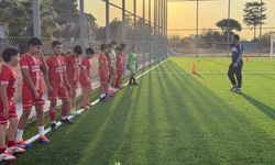 Erenköy-Karpaz Belediyesi'nden Dipkarpaz’a halı saha