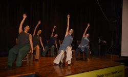 Bienal Lefkoşa açılış resepsiyonu ile başladı