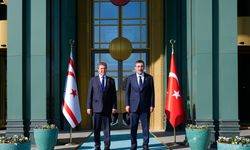 Hükümet ve Yılmaz'ın görüşmesi tamamlandı: İktisadi ve Mali İşbirliği Anlaşması ve projeler ele alındı