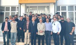 Bilim insanı Ahmedov DAÜ'de seminer verdi