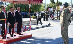 KKTC'nin 42. kuruluş yıl dönümü Güzelyurt'ta kutlandı