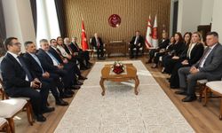 Öztürkler: Biz atalarımızdan, ecdadımızdan Anavatan sevgisini öğrendik