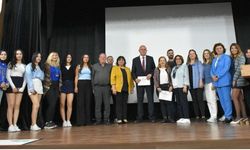 Diyabet Günü'nde GAÜ, LAÇ Belediyesi ve KTDD'den farkındalık etkinliği...