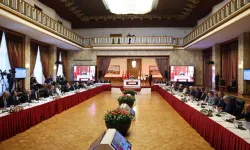 TBMM heyeti İmralı'ya gitti: "Sürecin ilerletilmesi için olumlu sonuç alındı"