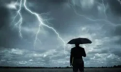 Hafta sonu boyunca yağmur var!