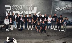 NEU EVENT PARK’TA Klasik Gymkhana Yarışı Nefesleri Kesti