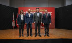 “Bu ülkeyi yeniden ayağa kaldıracak irade CTP’dir”