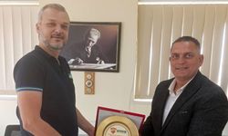 Futbol Kulüpler Birliği’nden AKSA Enerji’ye Teşekkür Ziyareti