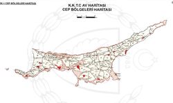Büyük Av sezonu yarın başlıyor… “Cep bölgeleri” Resmî Gazete’de yayımlandı