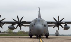 Düşen C-130 uçağında incelemeler sona erdi