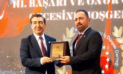 Tarım ve Doğal Kaynaklar Bakanı Çavuş’a "KKTC – Türk Dünyası Onur Ödülü"